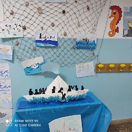 Alla scuola Tempesta la "Mostra sul Mare"