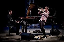 Bosso e Mazzariello: tandem jazz a Manduria