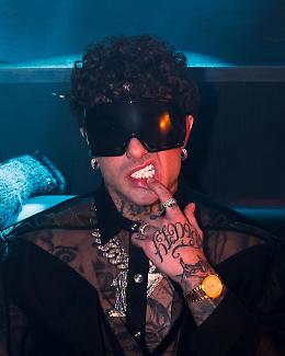Al DF Theatre fa tappa il rapper Tony Effe 
