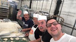 Cinquemila panini al giorno per gli sfollati dell’Emilia