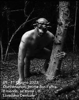 "Conversazioni intime con l'altro, il mondo e se stessi": gli scatti di Loredana Denicola in mostra al Circolo "Il Castello"