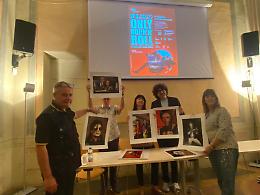  A Bologna la consegna degli scatti rock di Mark Allan