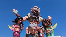 Carnevale di Massafra, gran finale