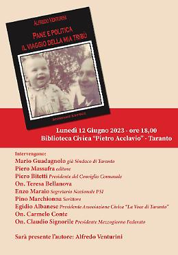 Pane e politica, il viaggio della mia tribù