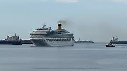 Costa Crociere riapre il dialogo per il villaggio galleggiante per atleti e delegazioni