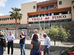 «Vigili del Fuoco, a Taranto un’emergenza che dura anni»