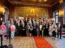 Taranto al Summit europeo delle città