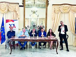 Arrivano trecentocinquanta atleti da tutta Italia