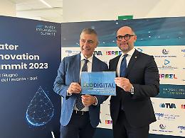 Il Water Innovation Summit 2023, dai fanghi può nascere bioplastica