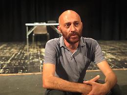 Roberto Corradino in Residenza artistica a Massafra