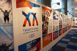 Taranto in mostra a Bruxelles