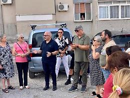 “Presto il nuovo tronco fognario per le case del plesso Leone”