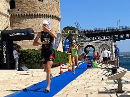 Aquathlon, oggi il Campionato Italiano