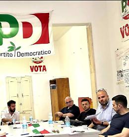 Il Pd dice no alla discarica Vergine