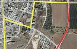 Chiusa al traffico la Strada Provinciale 79