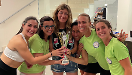 Padel, Taranto pigliatutto nel master regionale
