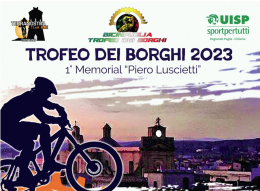 Il Trofeo dei Borghi 2023