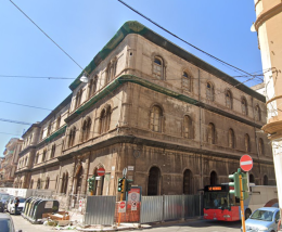 Palazzo Frisini residenza universitaria, si muovono i primi passi