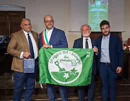 Marina di Ginosa ottiene la Bandiera Verde 2023: mare e spiagge a misura di bambino