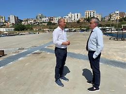«Mercato ittico, sicurezza e decoro sulle banchine»