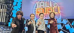 I Palasport in concerto alla Villa Peripato