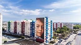 Jorit, dal murale per Giorgio alle polemiche su Mariupol