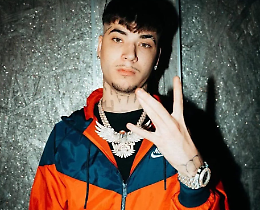 Il rapper Shiva nel sabato del DF Theatre 