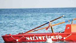 Al via il salvataggio a mare sulle spiagge libere: bagnini in servizio da domenica a Pane e Pomodoro