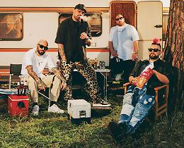 Venduti, il nuovo album dei Boomdabash