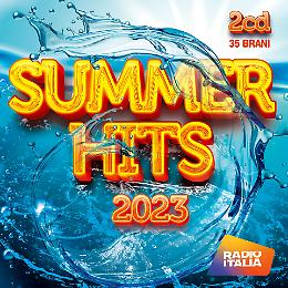 &ldquo;Radio Italia summer hits 2023&rdquo;: la musica dell'estate in un doppio album