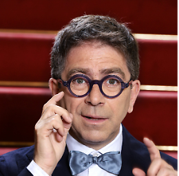 L'omaggio di Pino Strabioli a Paolo Poli