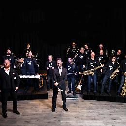 La Dolphins jazz Orchestra apre il "Taranto jazz Festival"