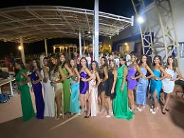 Miss Castellaneta Marina: tutto pronto per il galà del 3 agosto