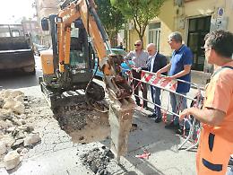 Cedimenti stradali, l'assessore Ciraci: «Serve un canale informale tra amministrazione e imprese per ripristini più rapidi»