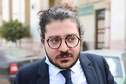 Patrick Zaki graziato, Caroppo: «Grazie a Tajani, sempre più orgogliosi di essere italiani»