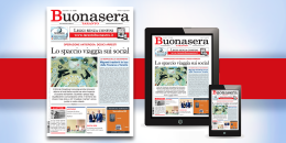 Problemi tecnici in tipografia. Ecco come leggere l'edizione cartacea di Taranto Buonasera
