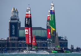 SailGP, le iniziative per l'ambiente
