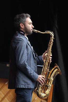 Il Maestro Attilio Troiano tra gli ospiti della rassegna "Torrerossa jazz night"