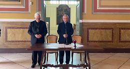 Monsignor Ciro Miniero è il nuovo Arcivescovo Metropolita di Taranto. I video