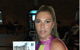 All’assessore Iolanda Lotta il “Premio Torricella Terra d'Amare”