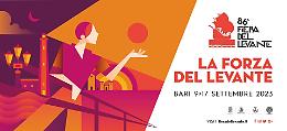 Tutto pronto per la 86esima edizione della Fiera del Levante 