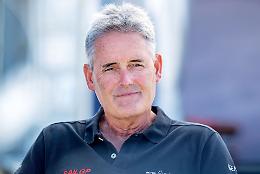 Russell Coutts, il “dio” della vela: «A Taranto entusiasmo per SailGP»