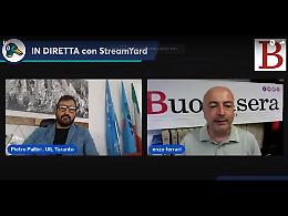 Tragedia al Porto di Taranto: l'intervista al coordinatore della UIL