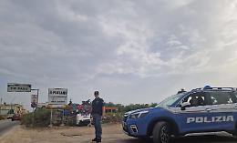 Posti di blocco e controlli di polizia: un supermercato chiuso per gravi carenze igieniche