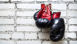 La boxe tarantina brilla a Firenze