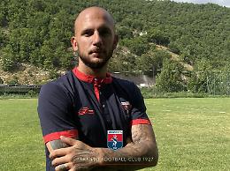 Taranto, ecco Calvano