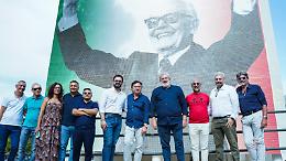 Inaugurato lo smart wall a Martina Franca nel nome di Sandro Pertini