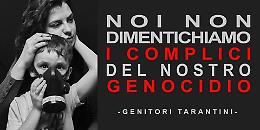I Genitori Tarantini si appellano all'Anci contro le decisioni di Fitto