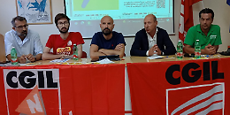 La situazione dei lavoratori sportivi a Taranto
