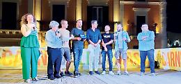 I premiati della 70esima edizione del Carnevale di Massafra